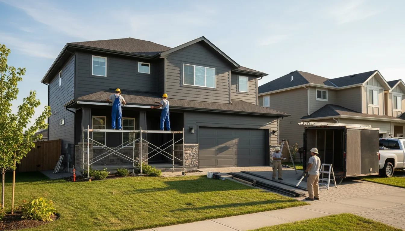 Trusted Siding for Tarrs Homes & Businesses